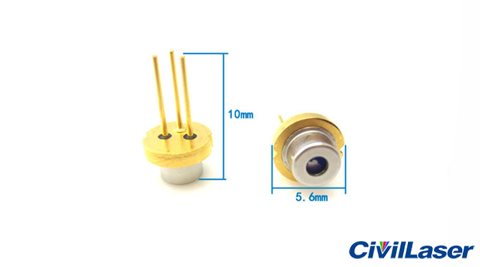 780nm near ir laser diode